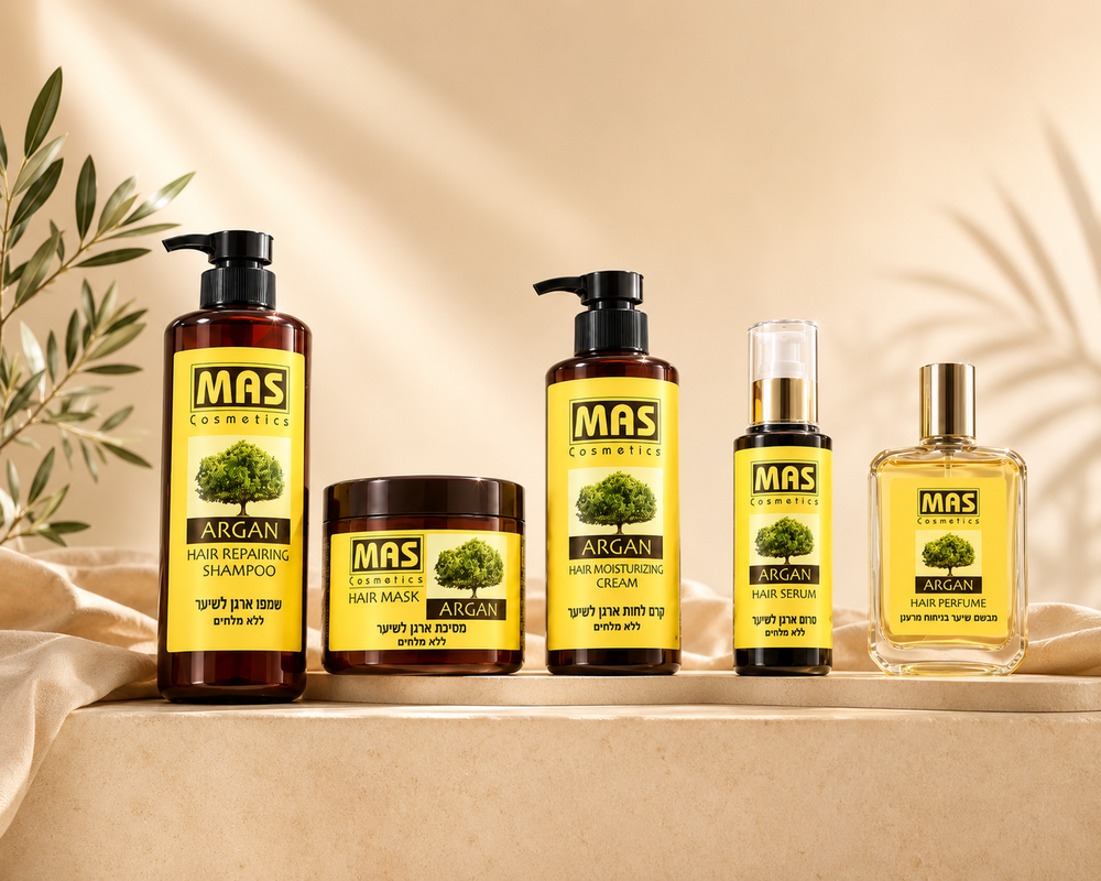 MAS Argan Professional