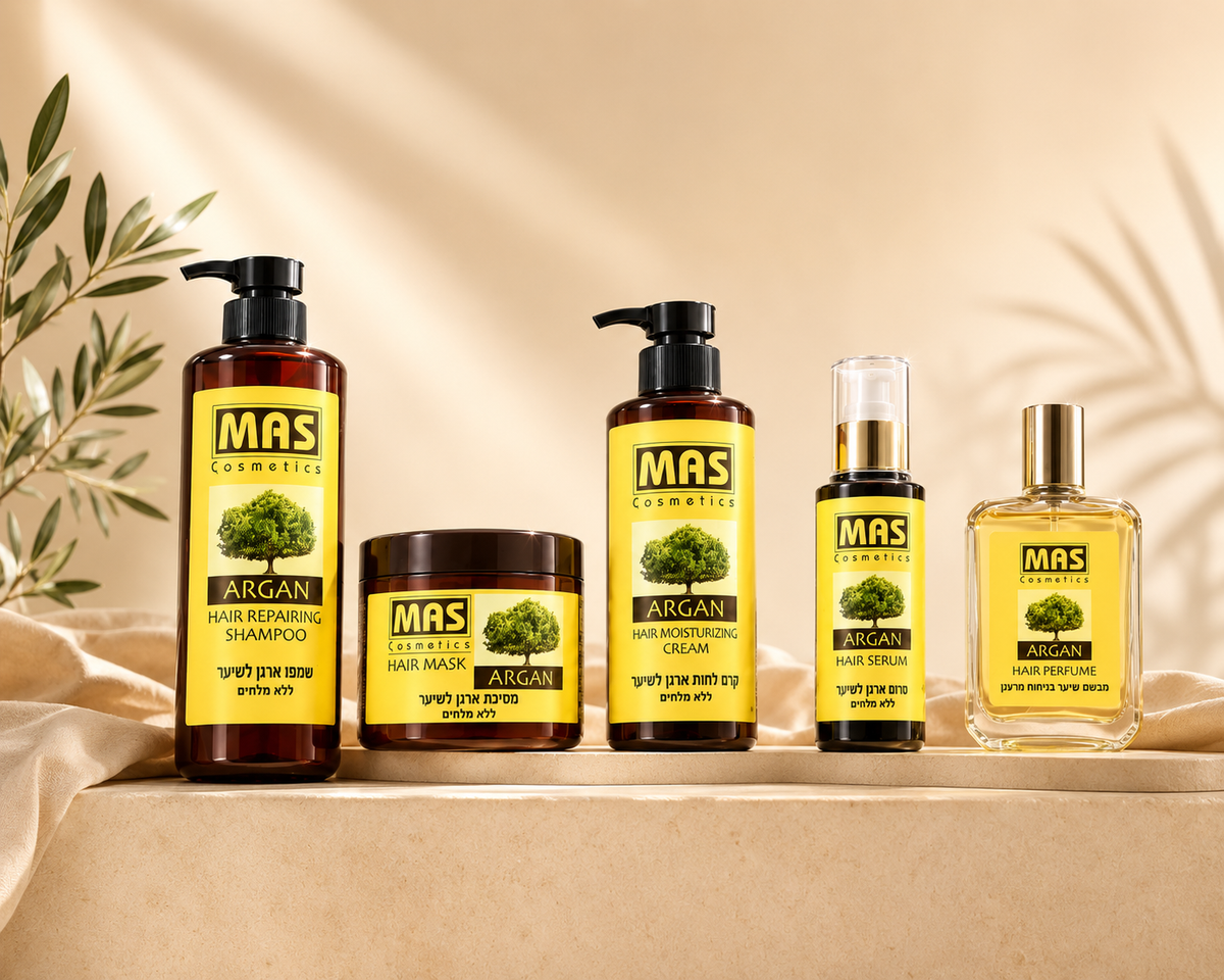 MAS Argan Professional