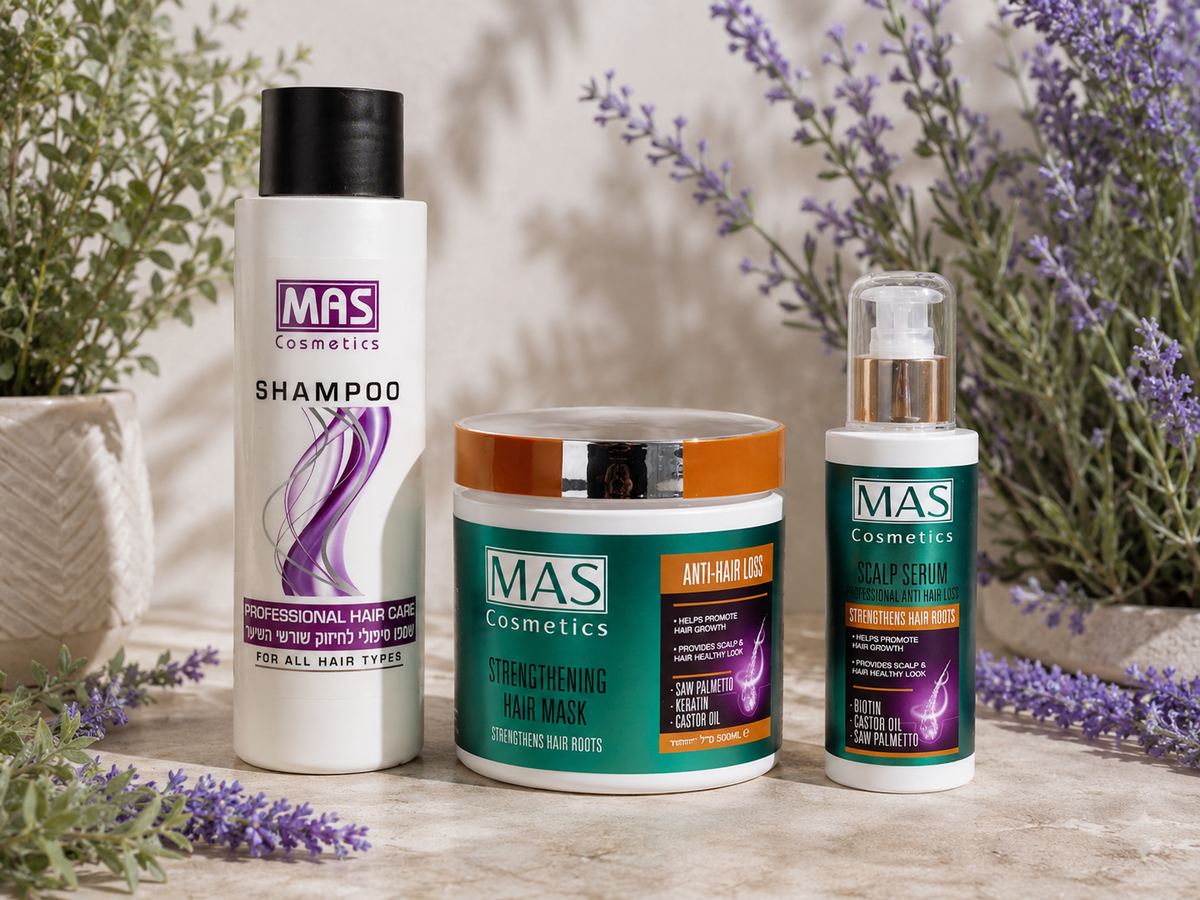 MAS Root Strength Professional