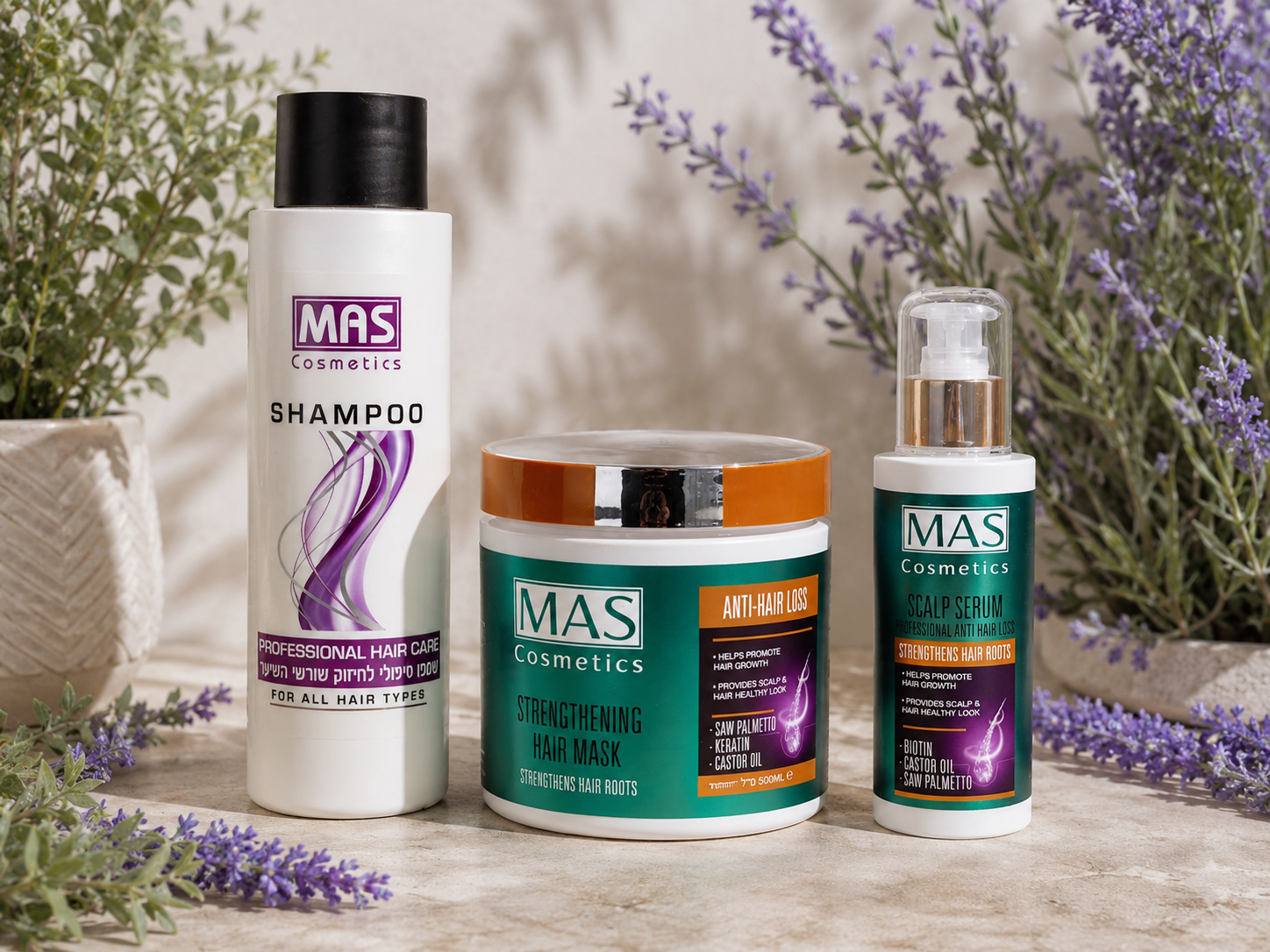 MAS Root Strength Professional