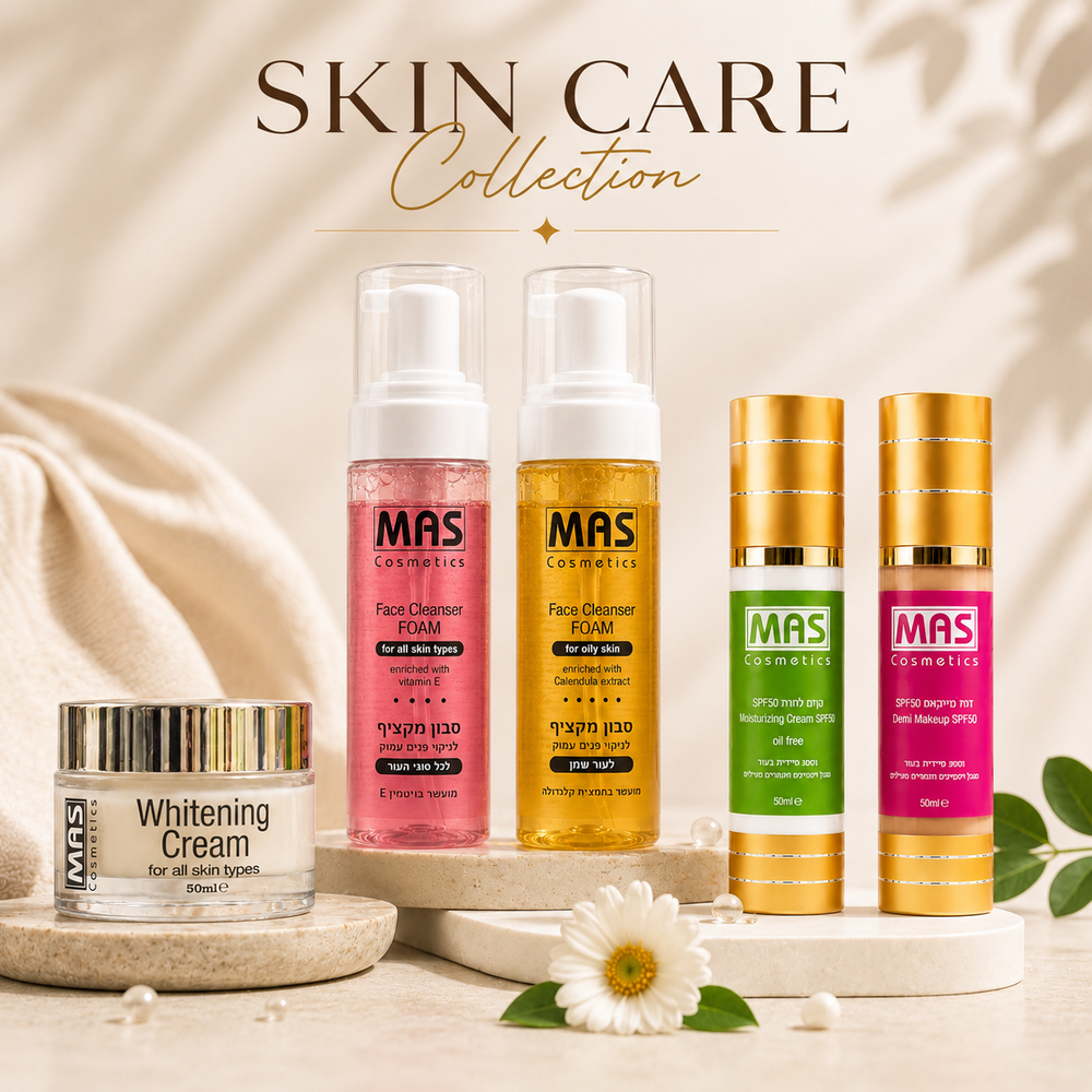 MAS Skin-Care Collection