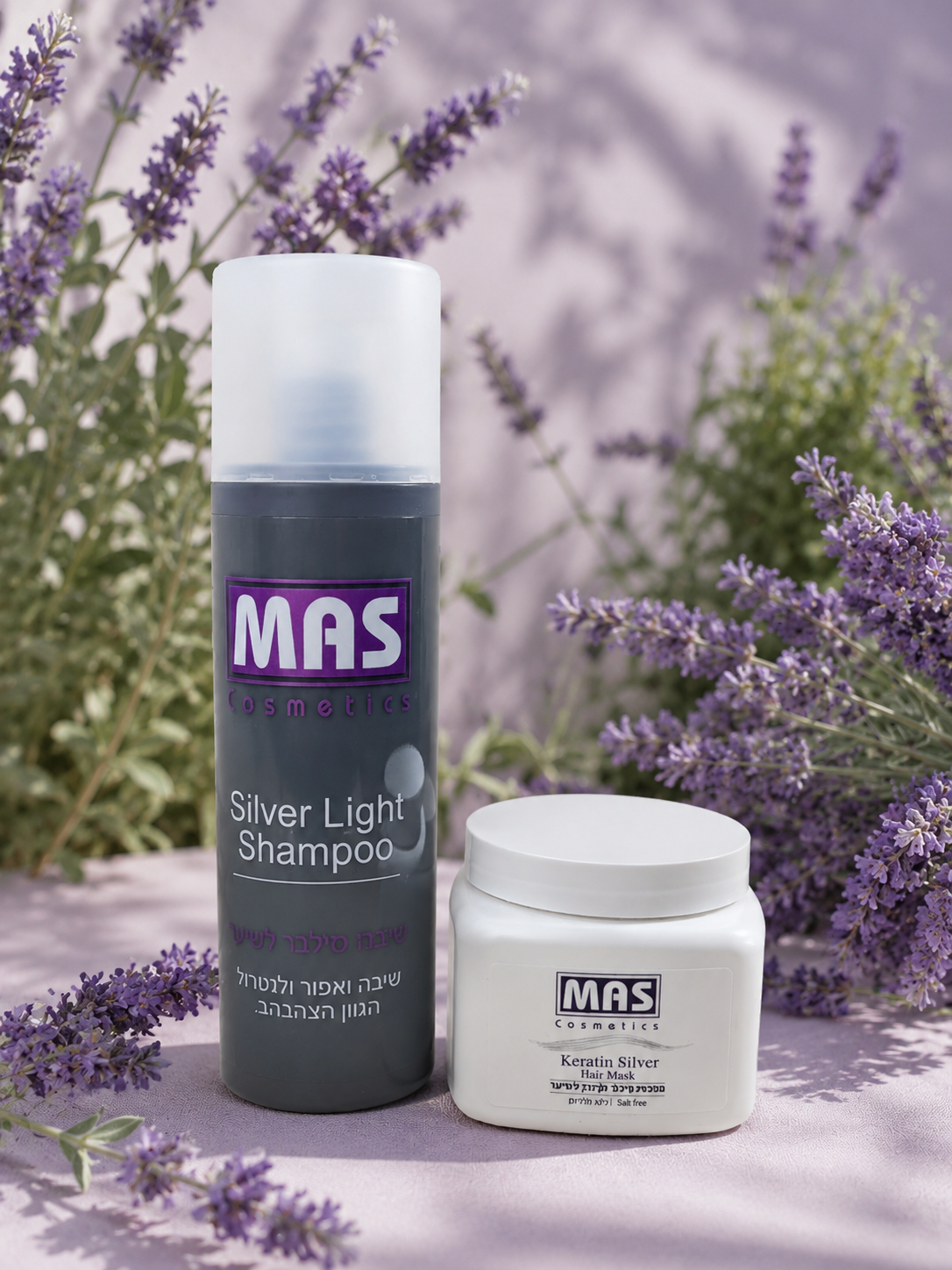 MAS Silver Professional