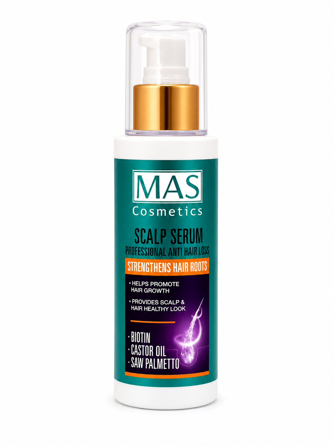 MAS Root Strength Scalp Serum