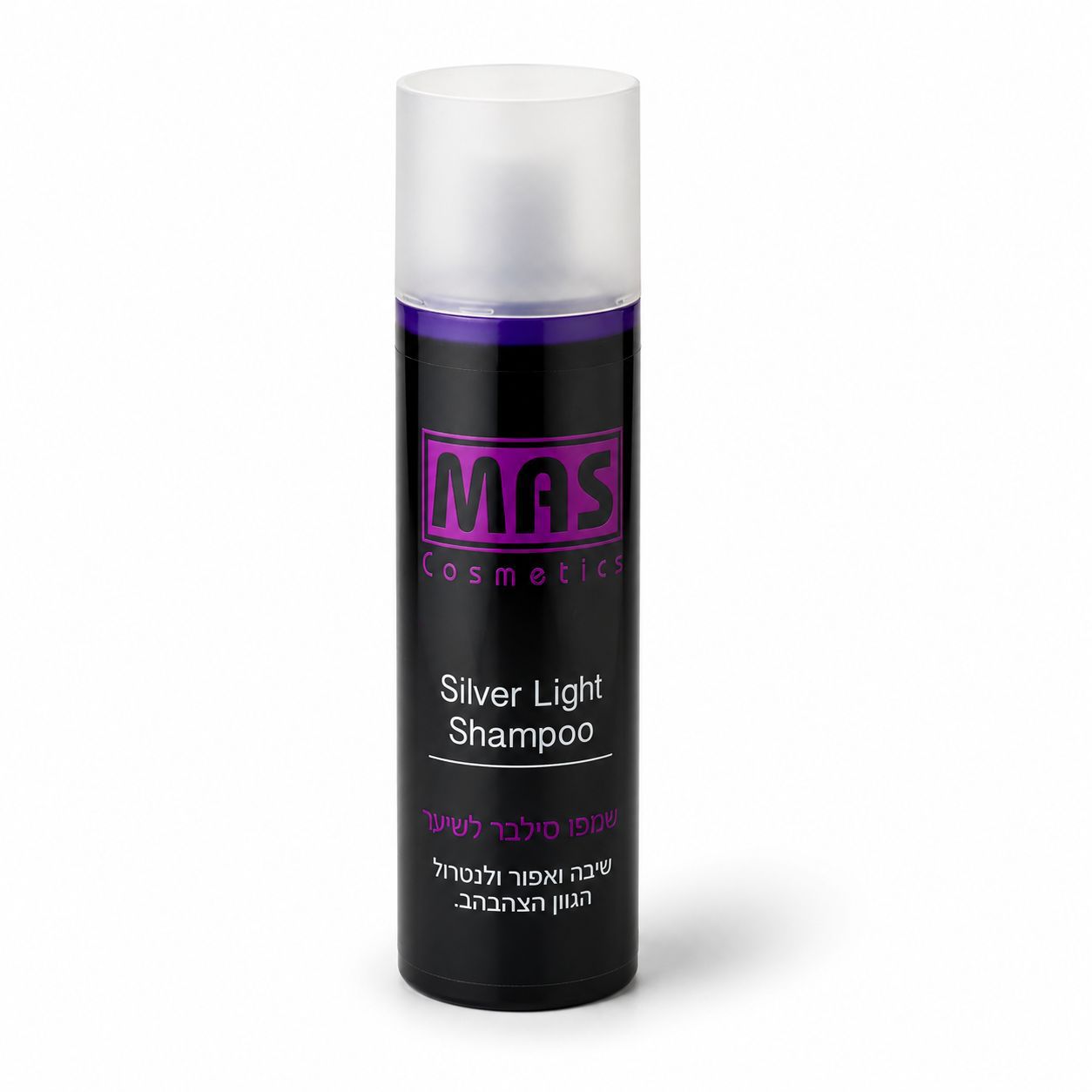 MAS Silver Professional Shampoo
