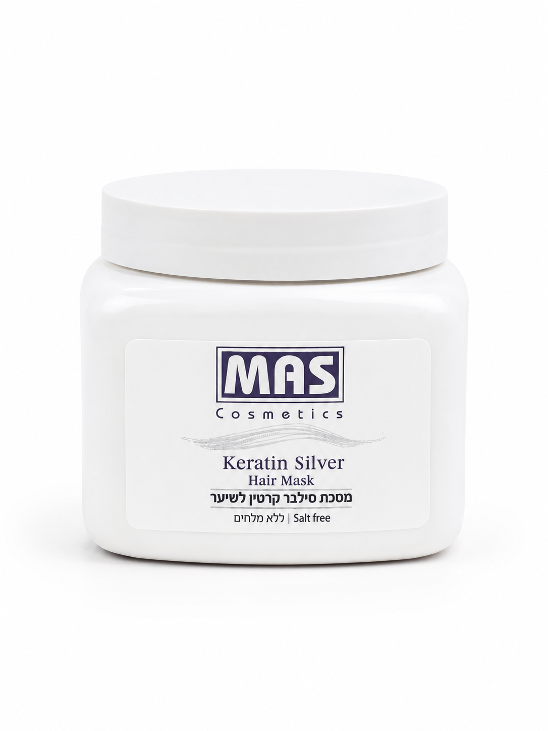 MAS Silver Hair Mask