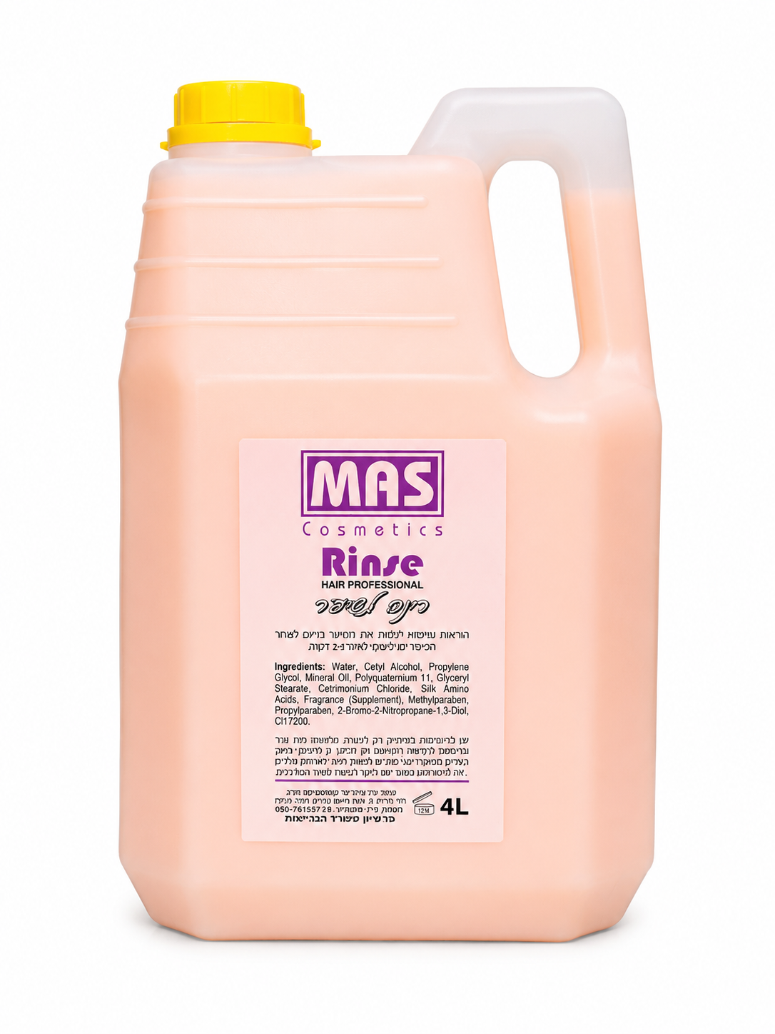 MAS Professional Hair Rinse