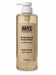 MAS Professional Facial Cleanser