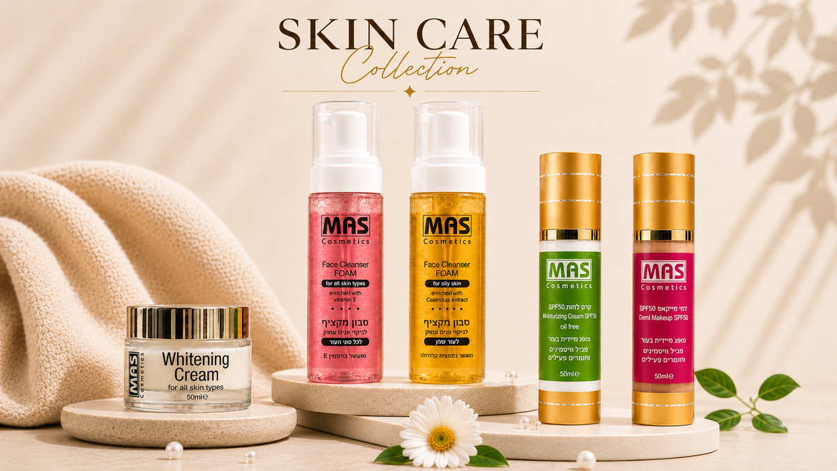 Mas Cosmetics 