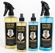 MAS Professional After Shave Cologne Collection