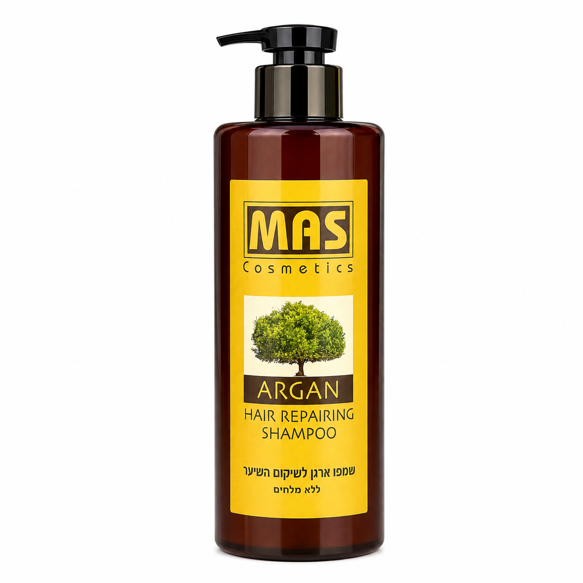 MAS Argan Hair Shampoo