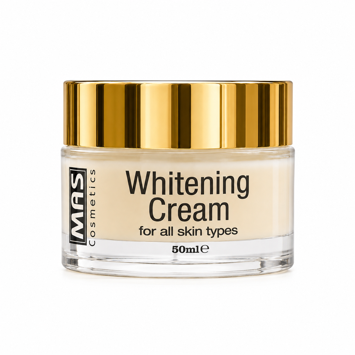 MAS Whitening Cream
