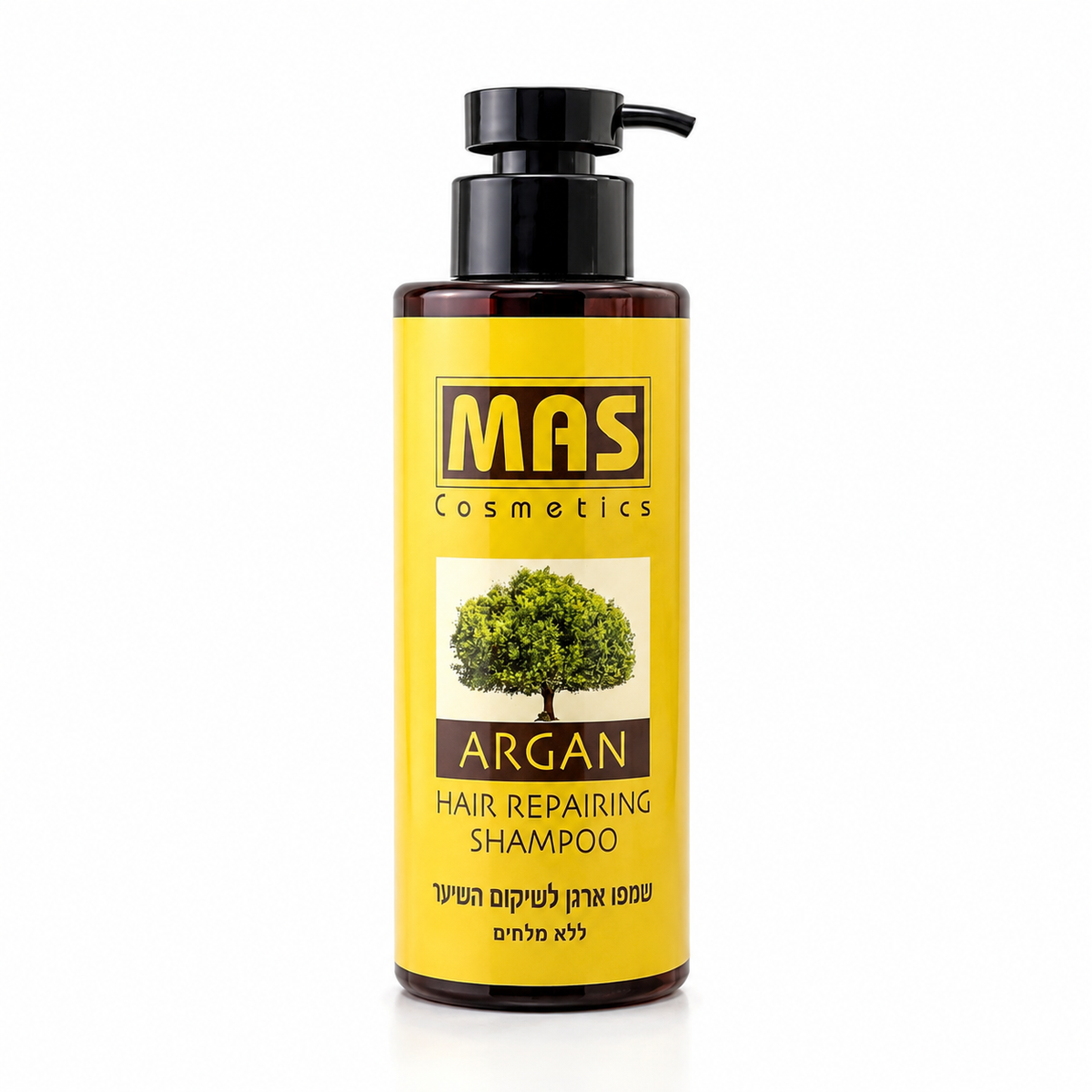MAS Argan Hair Shampoo