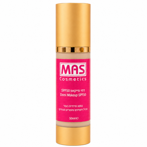 MAS Demi Makeup Cream SPF50
