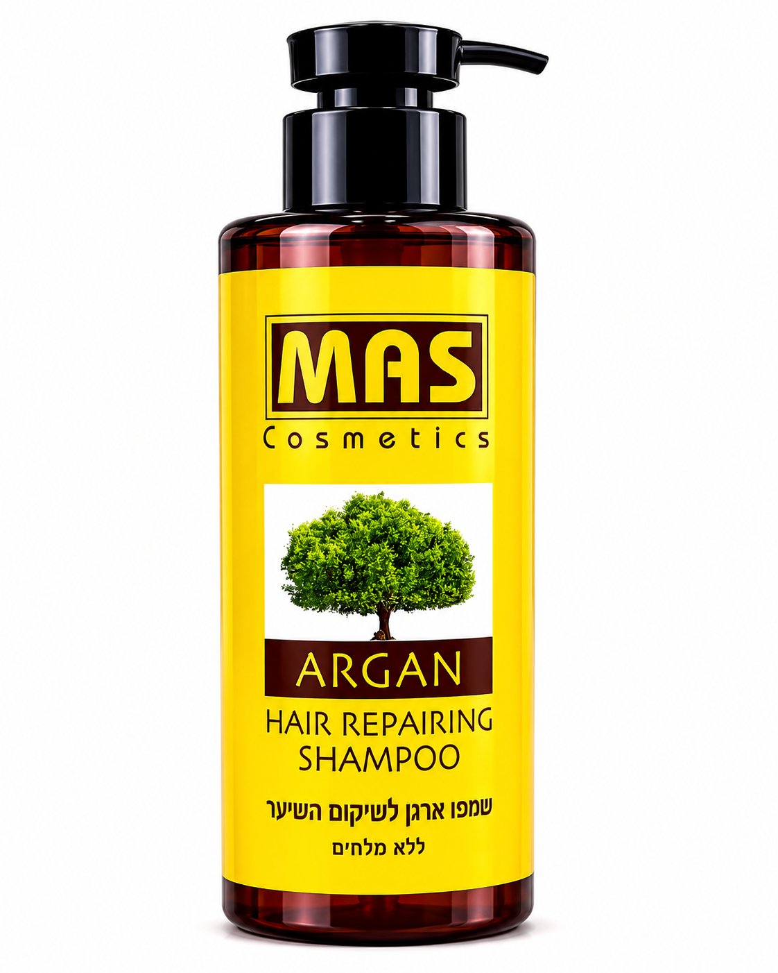 MAS Argan Hair Shampoo