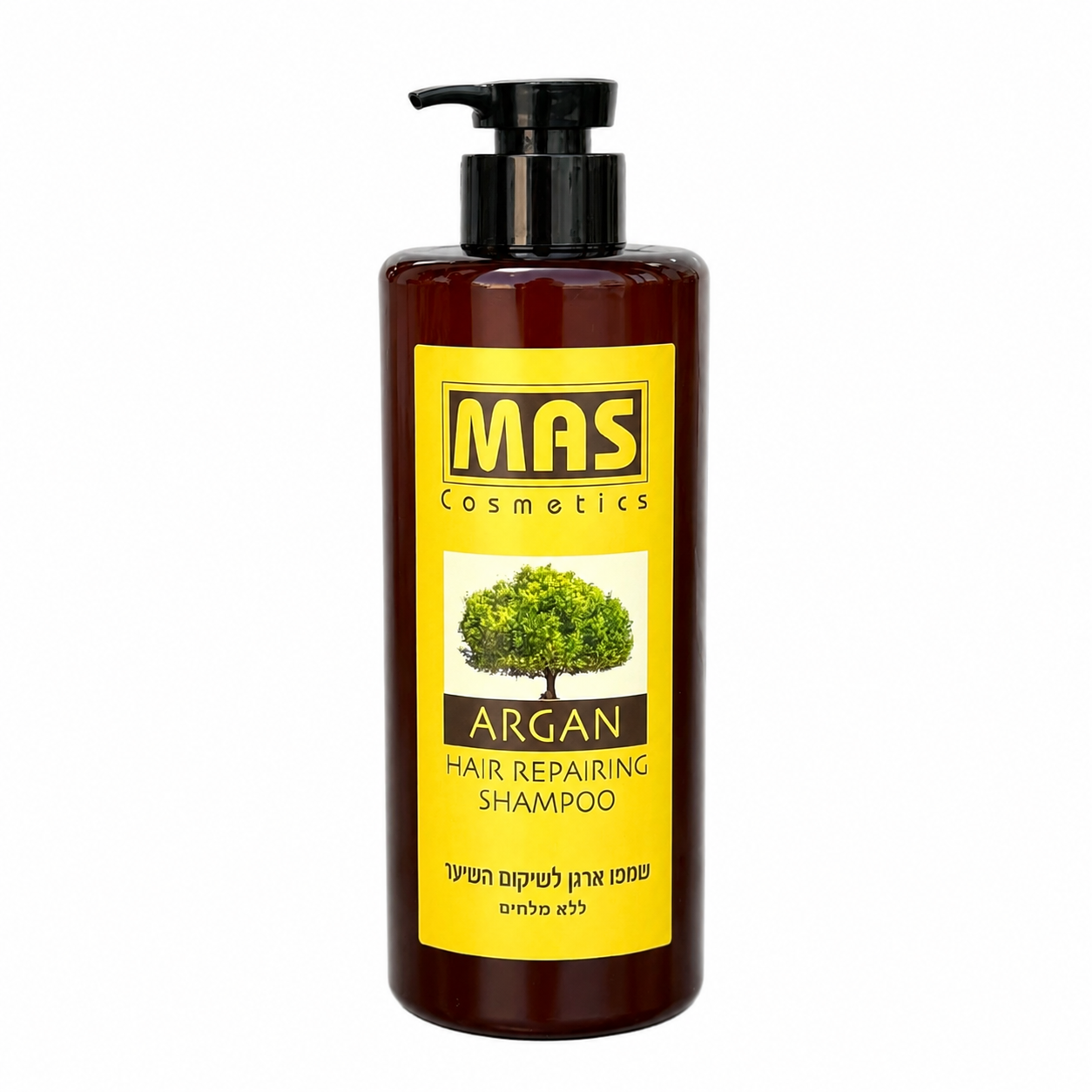 MAS Argan Hair Shampoo