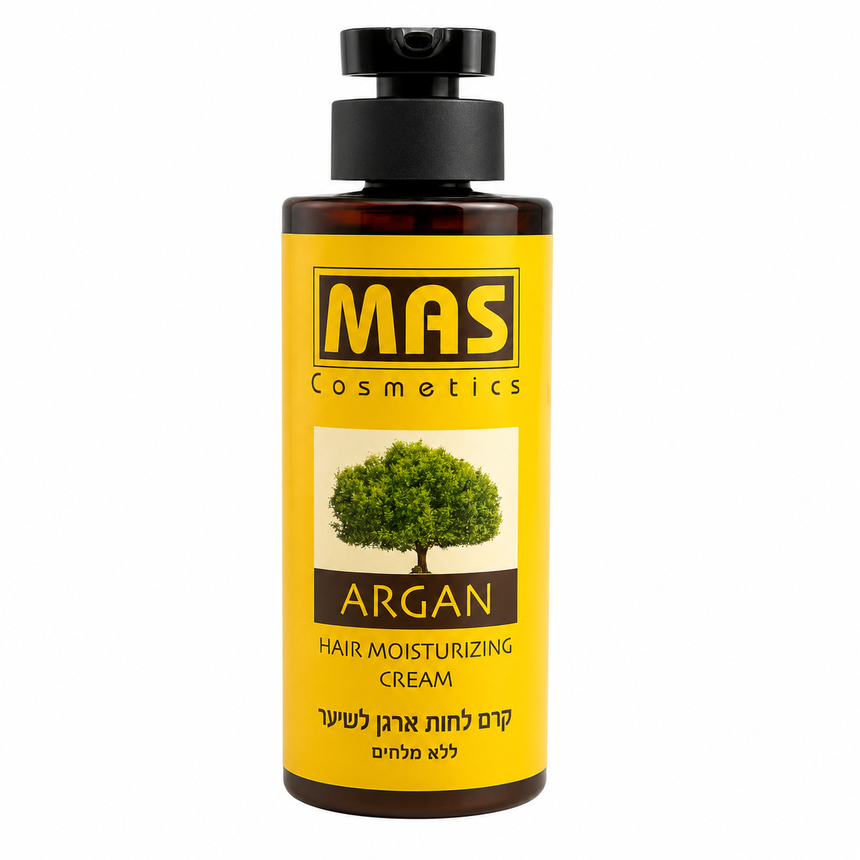 MAS Argan Hair Moisturizing Cream