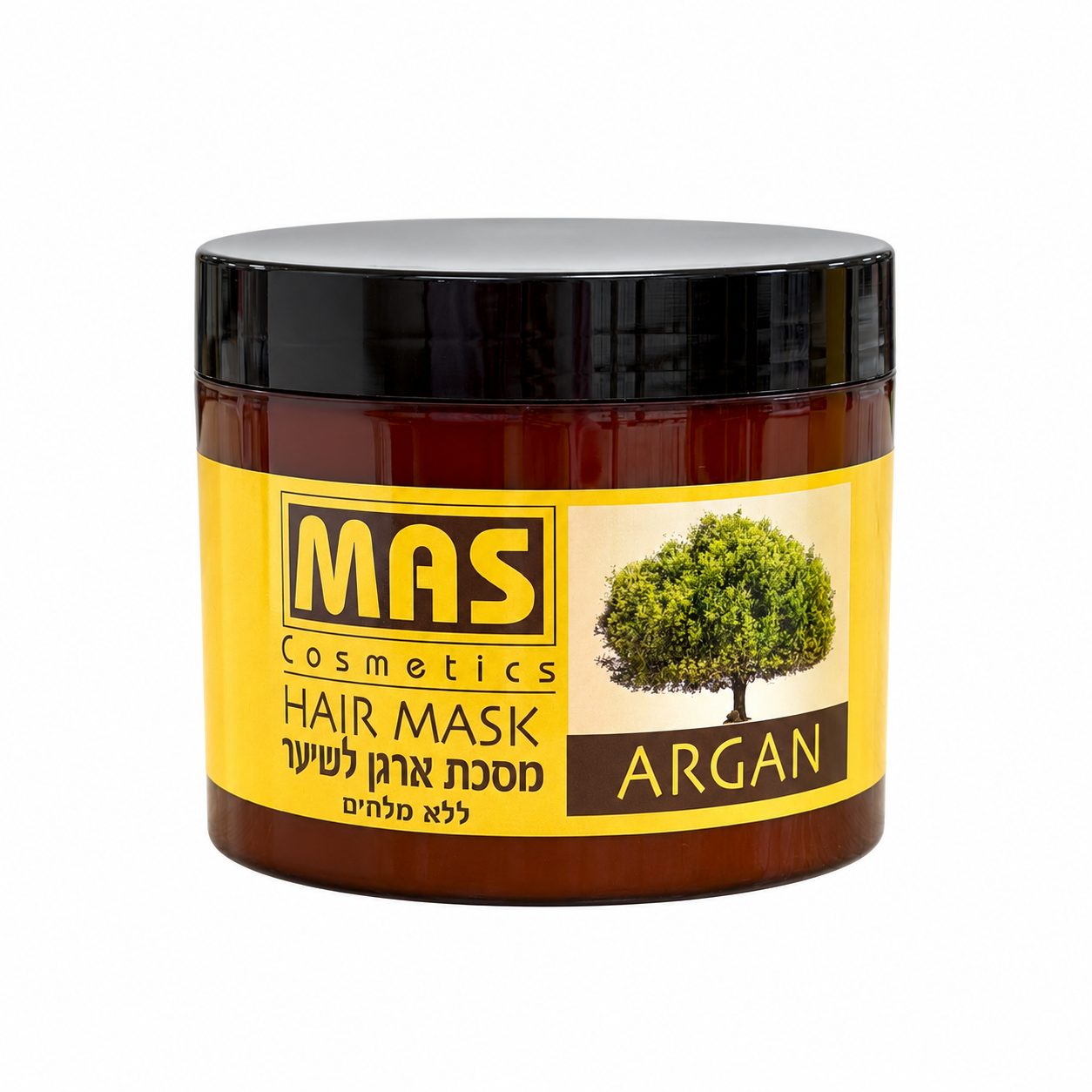 MAS Argan Hair Mask