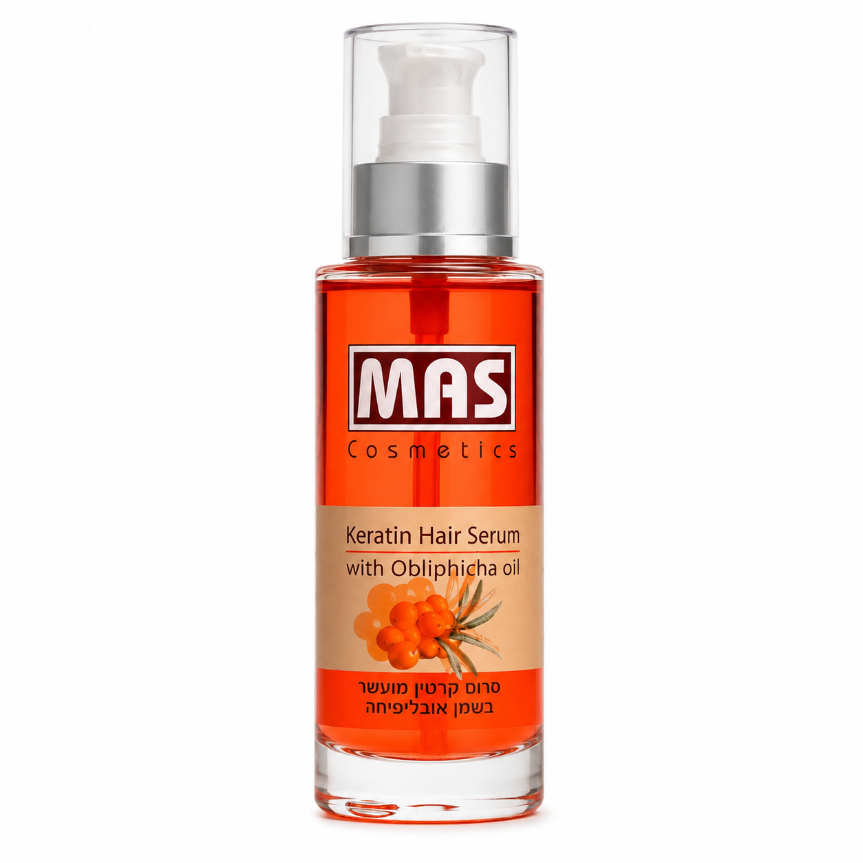 MAS Keratin Serum