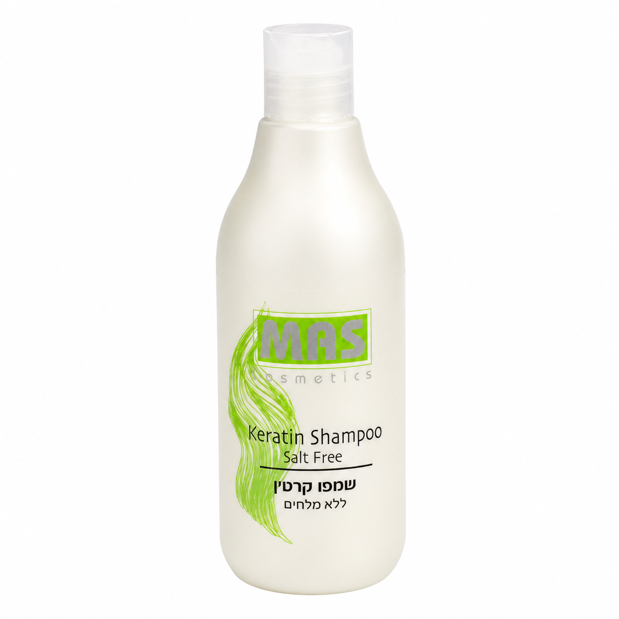 MAS Keratin Shampoo